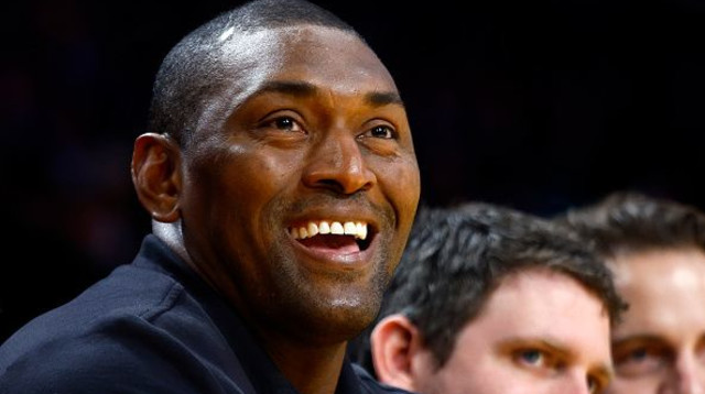 מטה וורלד פיס (צילום: Ronald Martinez / Staff)