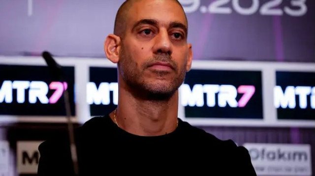 יניב קטן (צילום: מאור אלקסלסי)