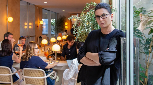 רותי ברודו  (צילום: עידית בן עוליאל)