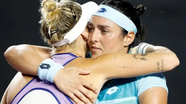 ג'אבור לאחר המשחק (צילום: GettyImages)