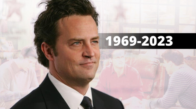 מת'יו פרי (צילום: gettyimages)