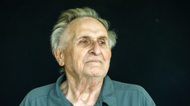 אברהם כץ עוז  (צילום: יוסי אלוני)