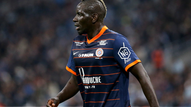 ממאדו סאקו במדי מונפלייה (צילום: GettyImages, John Berry)