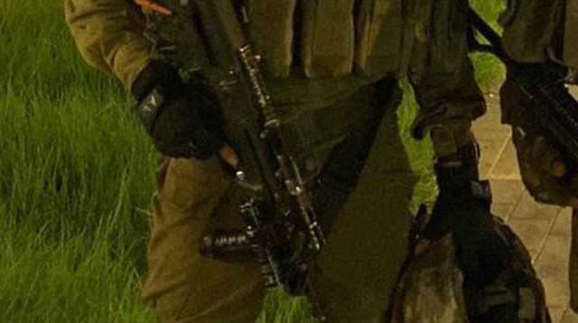 סמ"ר עדי ליאון ז"ל (צילום: דובר צה"ל)