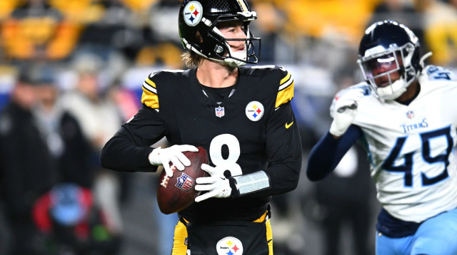 קני פיקט ופיטסבורג הצליחו לקצור ניצחון שישאיר אותם בתמונה (צילום: GettyImages, Joe Sargent)