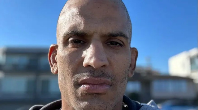 נועד להט לוחם ה-MMA הישראלי (צילום: אתר רשמי, מתוך אינסטגרם)