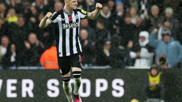 השער אושר אחרי בדיקה ממושכת. גורדון (צילום: אימג'בנק  GettyImages, Ian MacNicol)