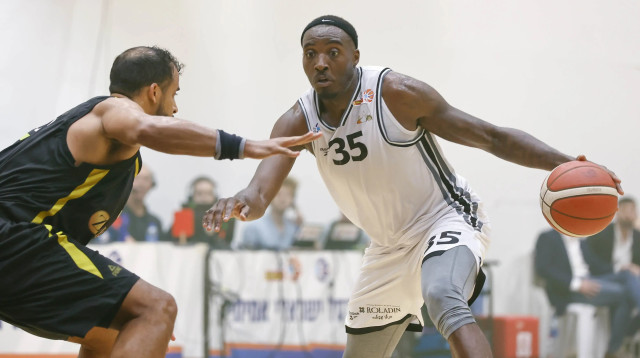 ג'ימי הול, הפועל עפולה (צילום: מאור אלקסלסי)