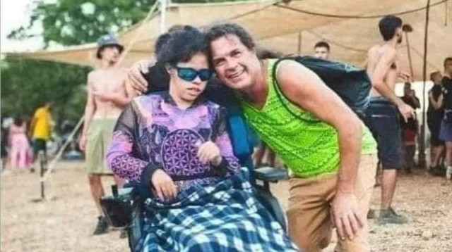 רות פרץ ז"ל (צילום: רשתות חברתיות)