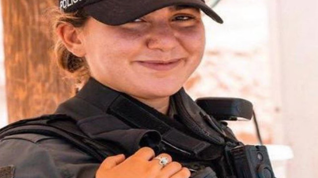 שני רוס אלישבע רוז איידה לובין (צילום: דוברות המשטרה)