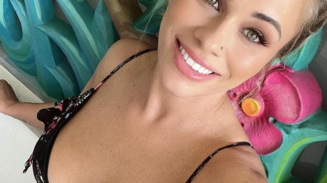 פייג' ואנזאנט (צילום: מסך, אינסטגרם)