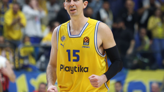 אמור להמשיך לשחק הרבה. ג'ייק כהן (צילום: דני מרון)