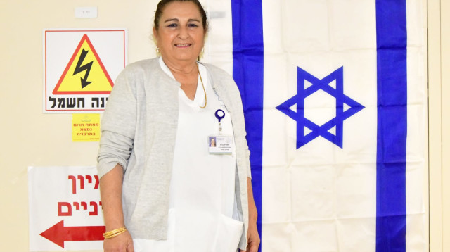 ברכה אסטרוק (צילום: רוני אלברט, המרכז הרפואי לגליל)