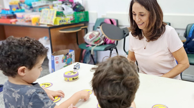 טלי מושקט (צילום: בית חולים מאיר)