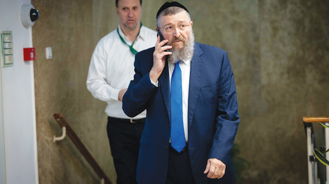 יואב בן צור (צילום: יונתן זינדל, פלאש 90)