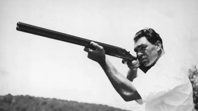 נשלח לצנחנים. שמלינג (צילום: GettyImages, Hulton Archive)