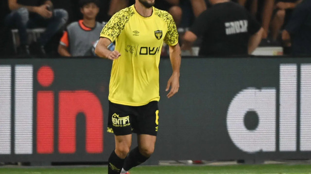 דני הוצ'קו בית"ר ירושלים (צילום: ברני ארדוב)