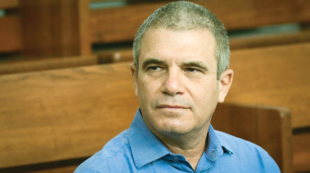 גל הירש (צילום: אבשלום ששוני, פלאש 90)