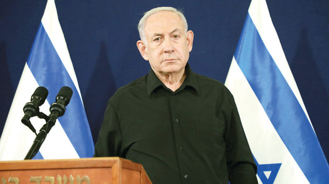 נתניהו (צילום: דנה קופל, פול (פלאש 90))