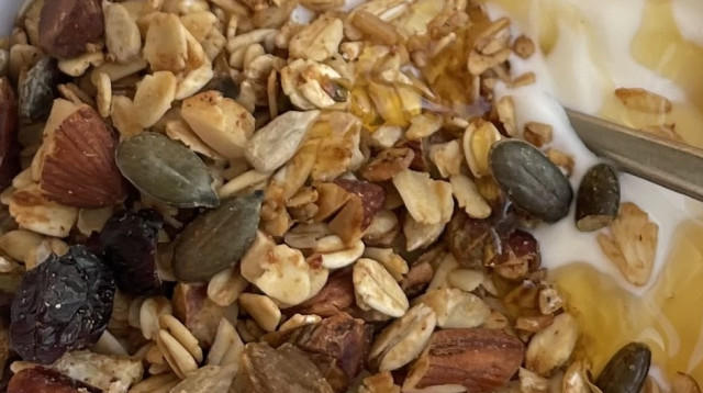 גרנולה (צילום: ליאל עזור)