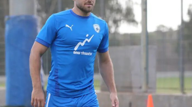 שון וייסמן (צילום: אודי ציטיאט)