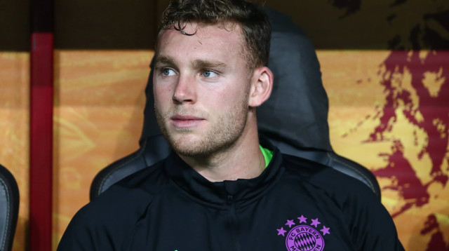 שוער באיירן מינכן, דניאל פרץ (צילום: GettyImages, Ahmad Mora)