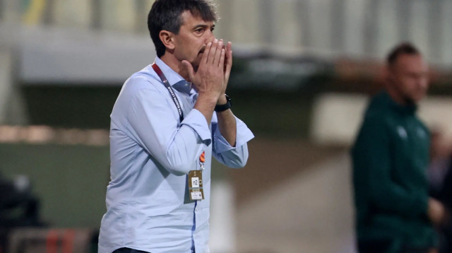 מאמן ויאריאל, פאצ'טה (צילום: רויטרס)