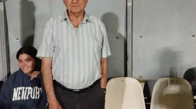 "אפילו בתקופה שלי הדברים האלה נחשבו להרבה יותר מאכזריים". מנצ'ל (צילום: מערכת וואלה!, שלמה וייס)