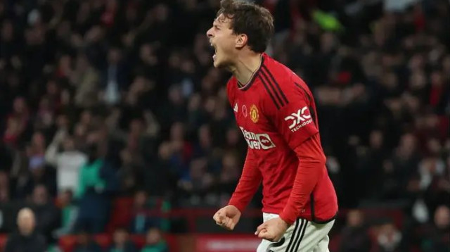 הרעיד את הרשת. לינדלוף (צילום: רויטרס)