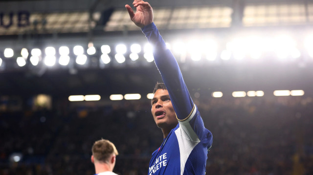 טיאגו סילבה צ'לסי (צילום: GettyImages)