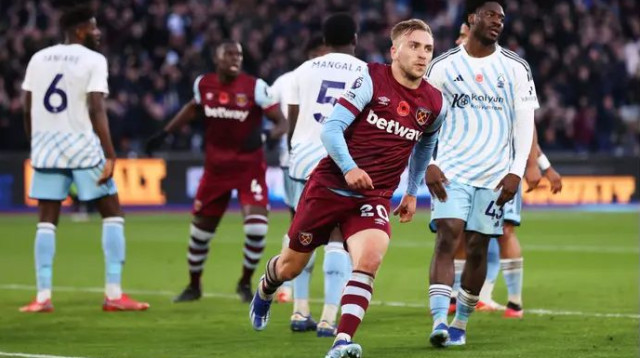 שער שביעי העונה ומהפך גדול. בואן (צילום: אימג'בנק  GettyImages)