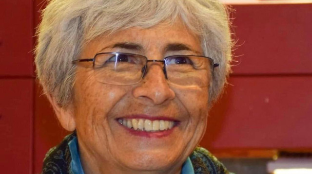 ויויאן סילבר ז"ל (צילום: רשתות חברתיות, שימוש לפי סעיף 27 א')