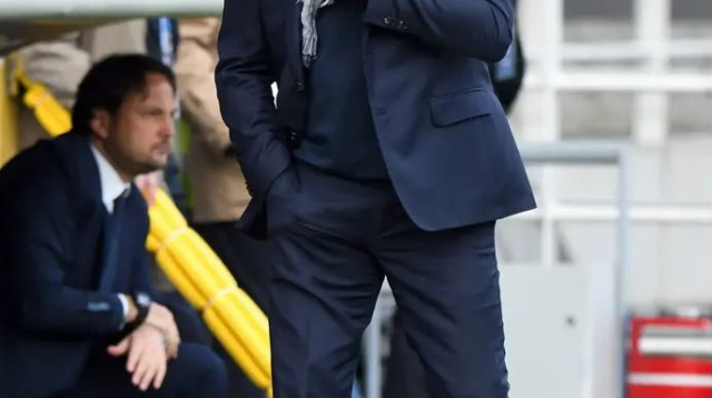 בדרך לקדנציה שנייה? מצארי (צילום: GettyImages)