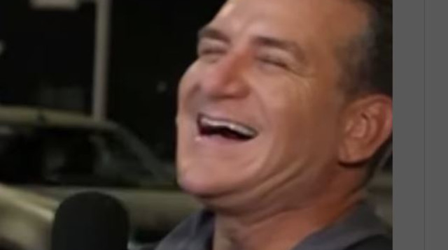 דני קושמרו (צילום: צילום מסך אינסטגרם)