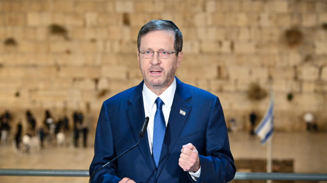 יצחק הרצוג  (צילום: קובי גדעון לע"מ)