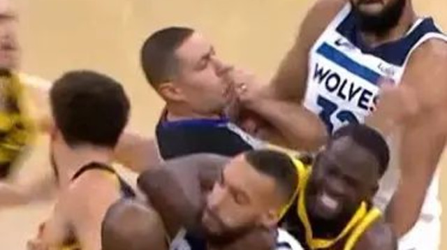 מי צודק? גרין וגובר מתקוטטים (צילום: צילום מסך, מתוך טוויטר)