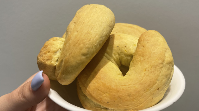 עוגיות כעכעת (צילום: ליאל עזור)