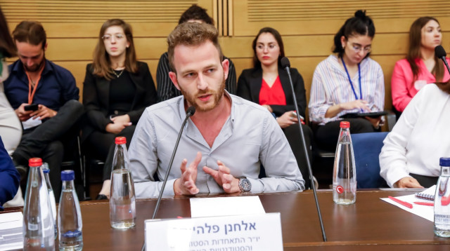 אלחנן פלהיימר (צילום: שגיב כהן)