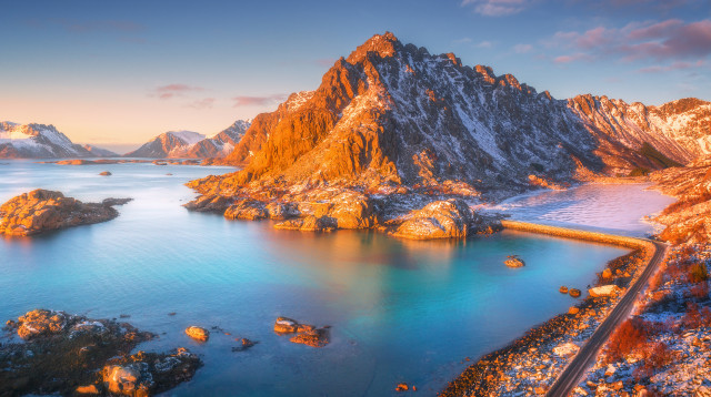 נורדלנד, נורבגיה (צילום: אינגאימג')