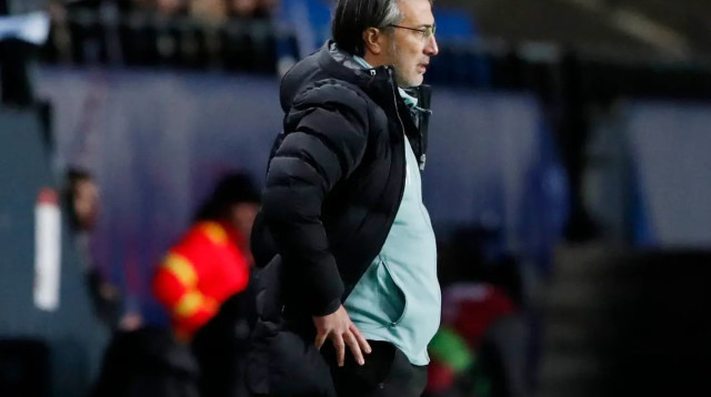 מוראט יאקין מאמן נבחרת שוויץ (צילום: רויטרס)