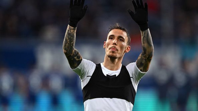 אלכס גרימאלדו (צילום: Markus Gilliar / Stringer)