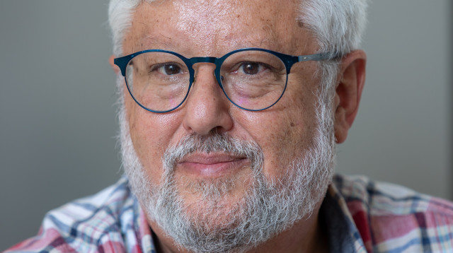 ד"ר גרשון בסקין (צילום: יוסי אלוני)