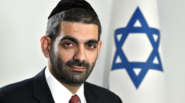 שר הדתות מיכאל מלכיאלי  (צילום: ראובן קסטרו)