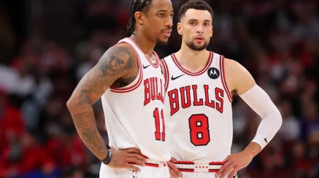 בדרך החוצה. לאבין ודרוזן (צילום: GettyImages, Michael Reaves)