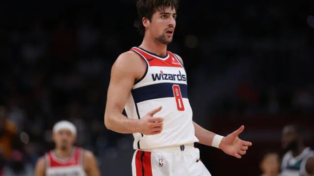 מנקודות האור הבודדות של וושינגטון עד כה. אבדיה (צילום: GettyImages, Patrick Smith)