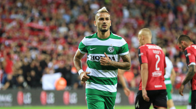 מאור בוזגלו (צילום: ערן לוף)