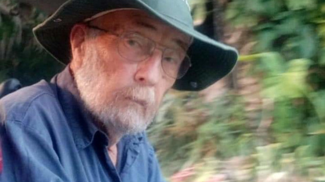 אריה זלמנוביץ' (צילום: באדיבות המשפחה)