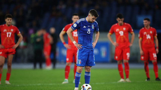 ז'ורז'יניו, קשר נבחרת איטליה (צילום: GettyImages)