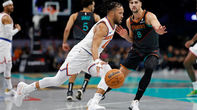 דני אבדיה, שחקן וושינגטון וויזארדס (צילום: רויטרס)