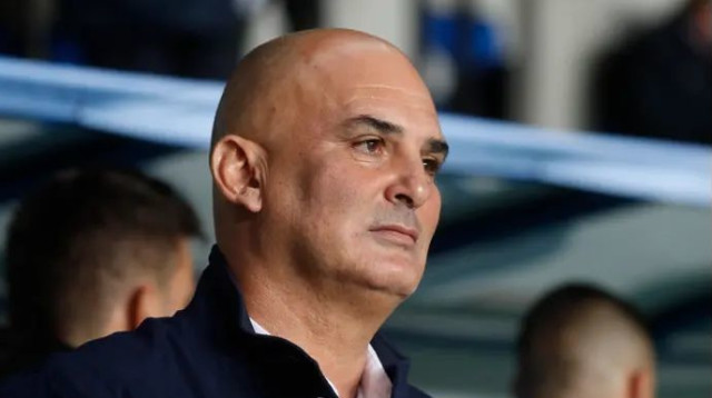 אכזבה גדולה. חזן (צילום: רויטרס)